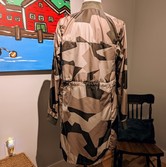 Northface Windwall Jacket. Size XS. EUC. - Picture 3 of 13